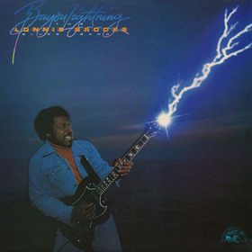 Lonnie Brooks Blues  Band - 1979